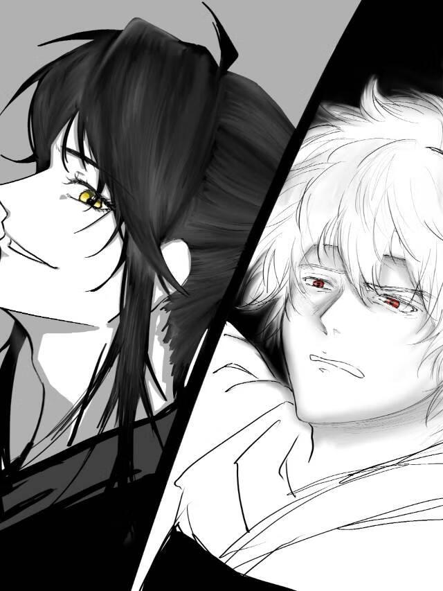 [综主银魂]这该死的纯爱还在追我