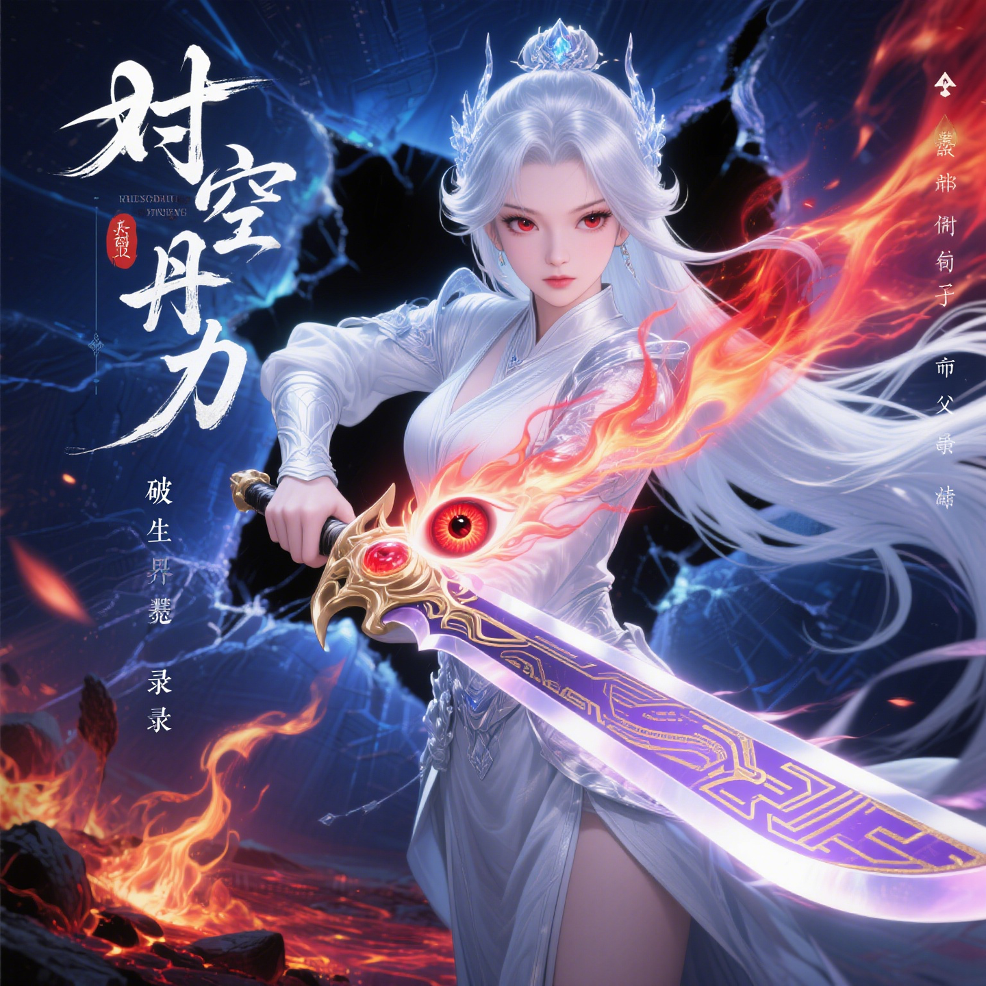 时空丹刃：破界共生录