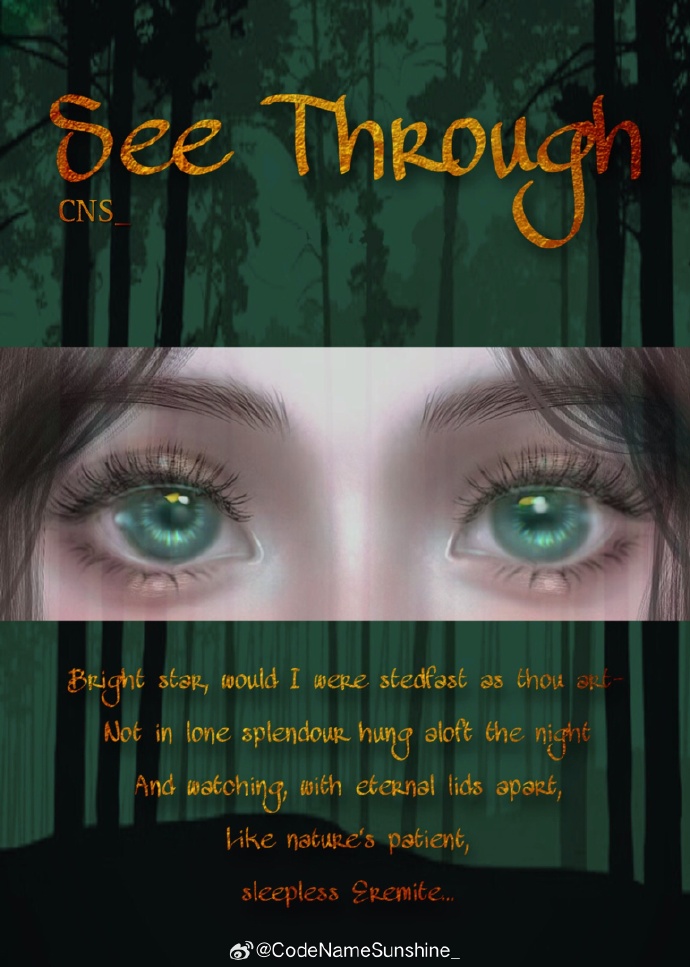 [魔戒/莱戈拉斯]看穿