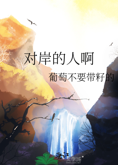 对岸的人啊