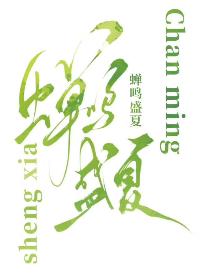 蝉鸣盛夏