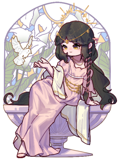 [希腊神话]石榴花与响尾蛇