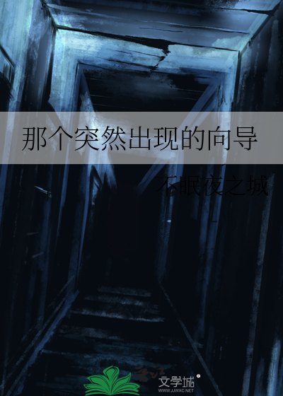 那个突然出现的向导