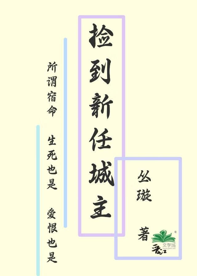 捡到新任城主