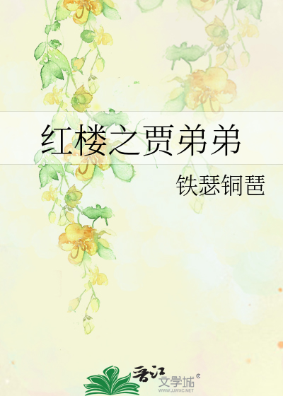 红楼之贾弟弟作者:铁瑟铜琶
