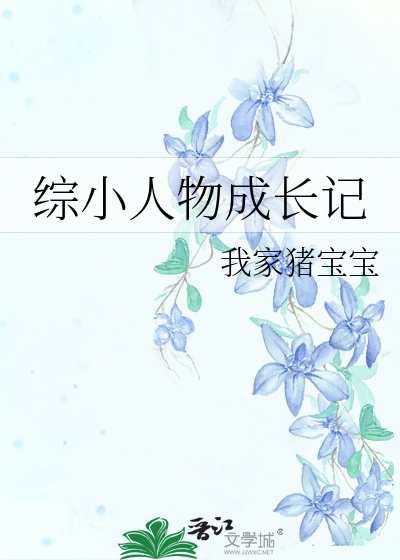小人物的成长小说