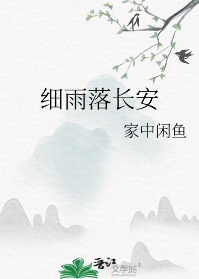 细雨落长安歌词