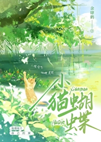 小猫咪的蝴蝶