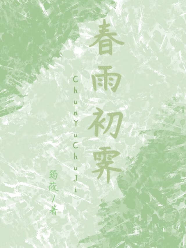 临安初春雨初霁