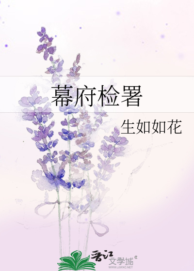 表署幕府的意思
