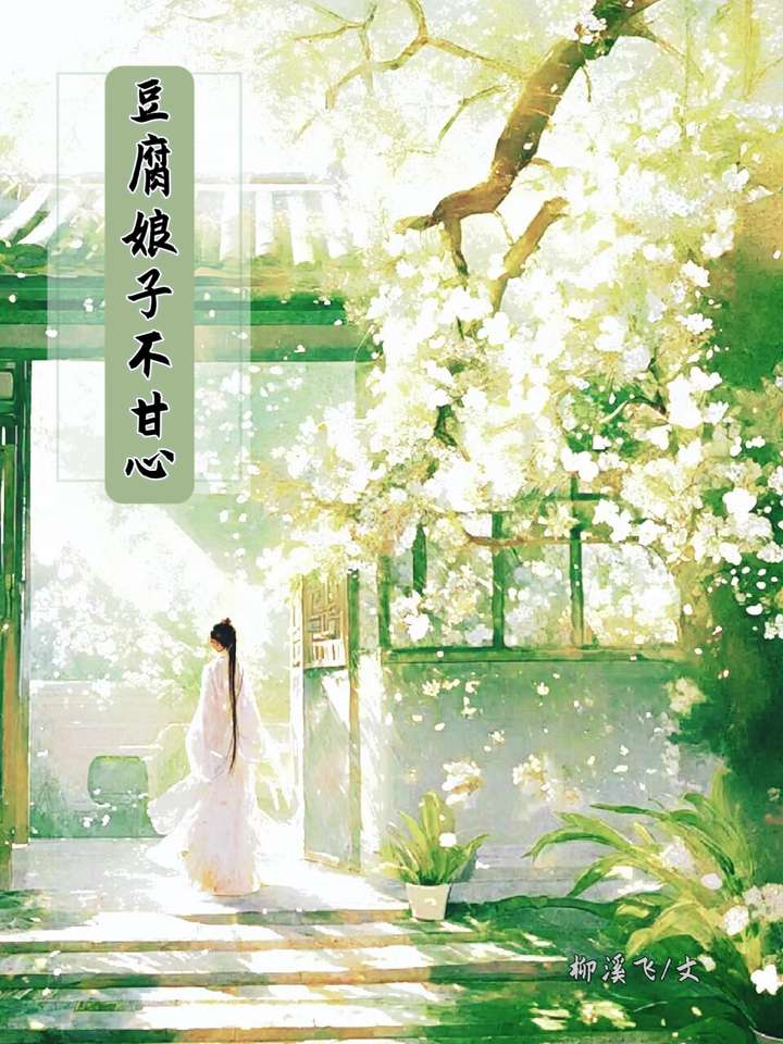 豆腐娘子温澜