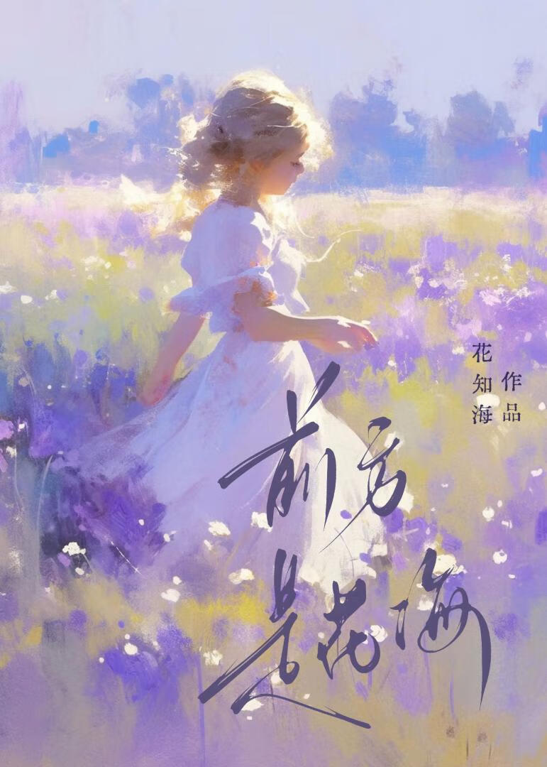 花海从近处看像什么
