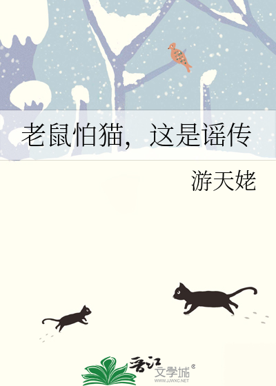 老鼠怕猫这是谣传是什么动画片