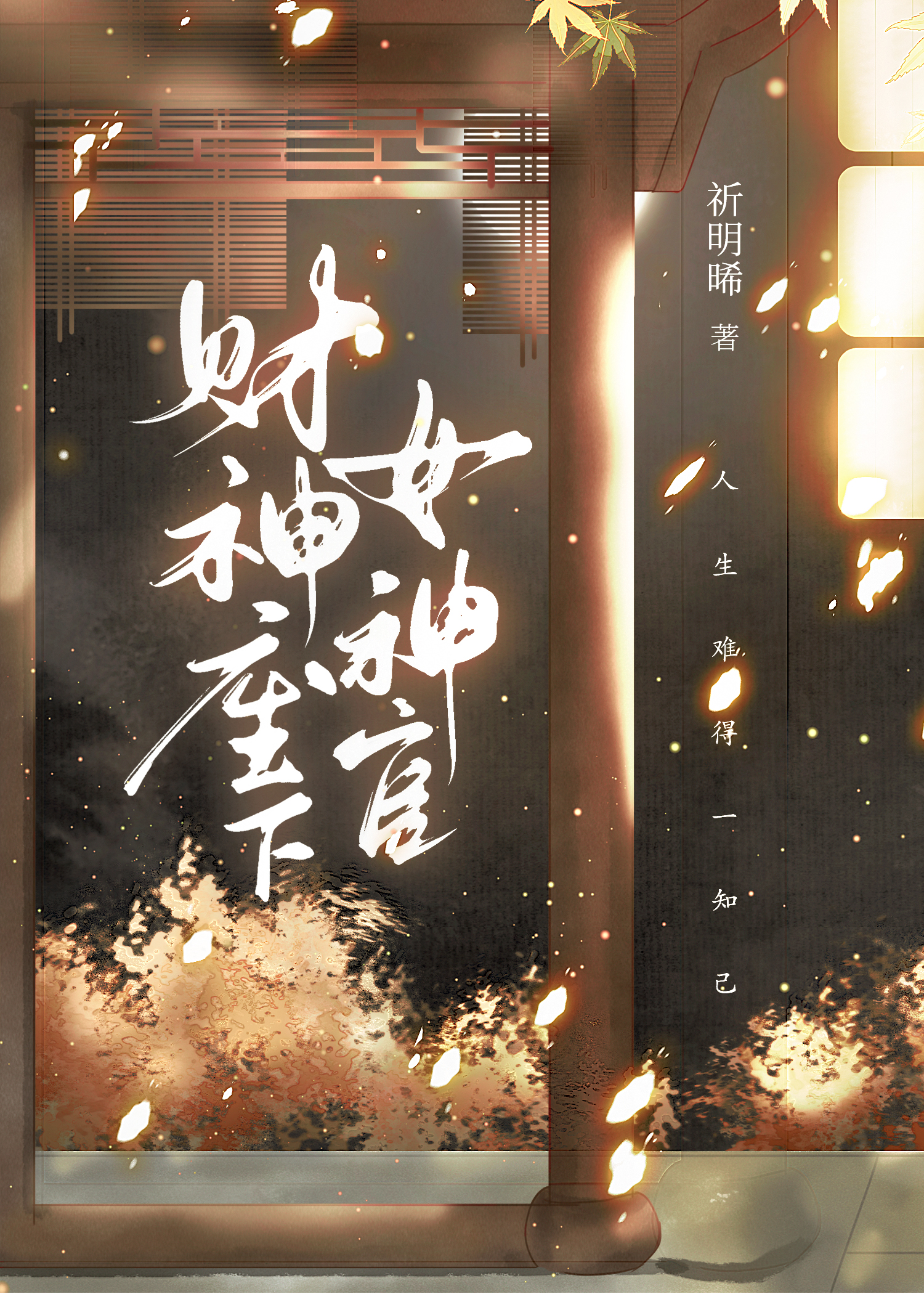 财神她总为钱发愁
