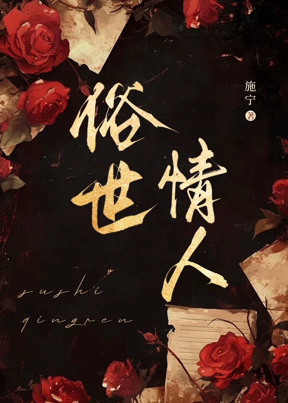 俗世情人这本小说人物