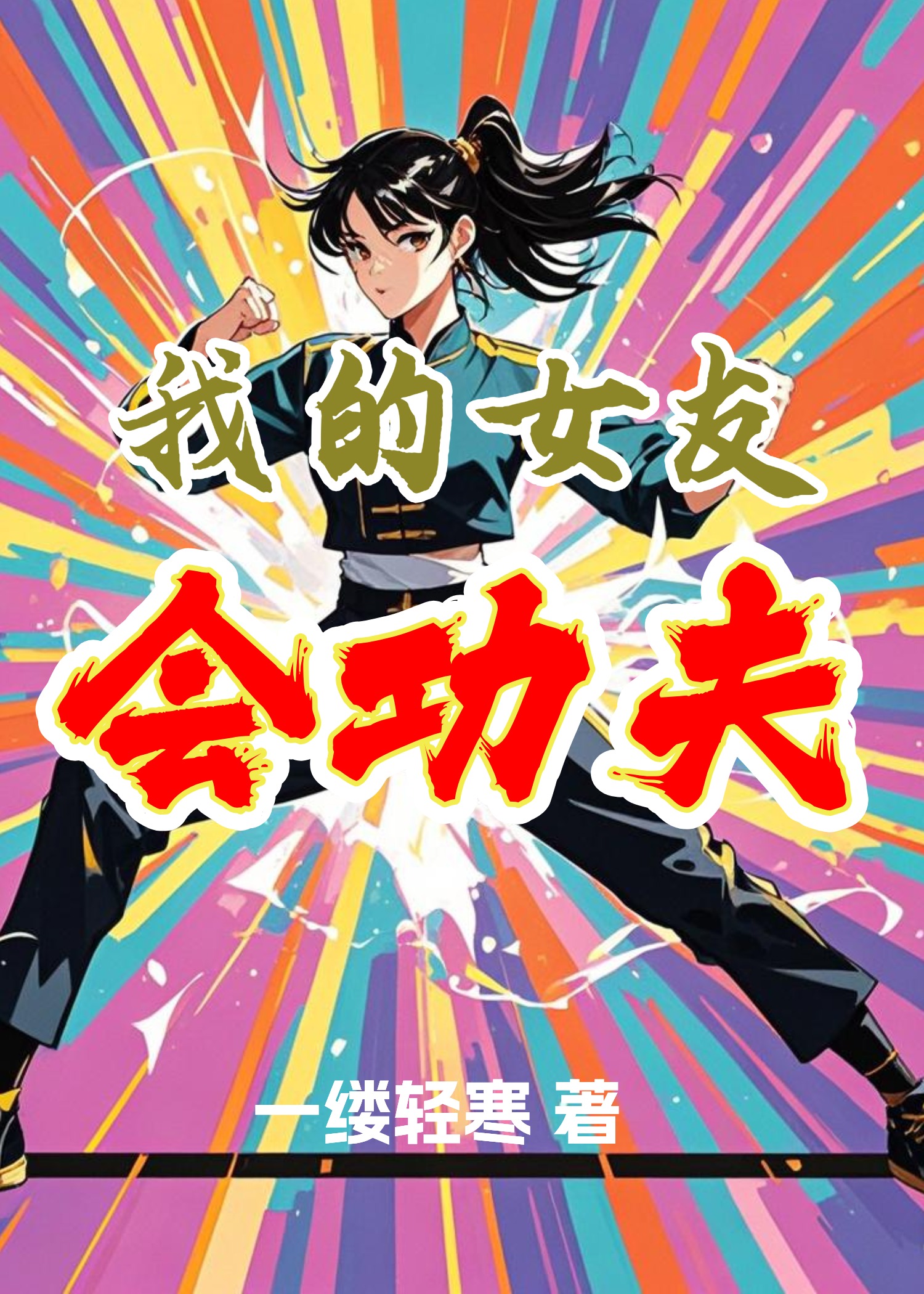 功夫胖新女友微博