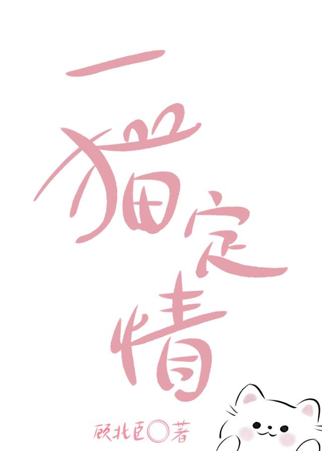 一猫定情用普通话