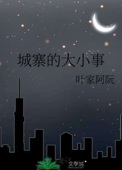 城寨的电影