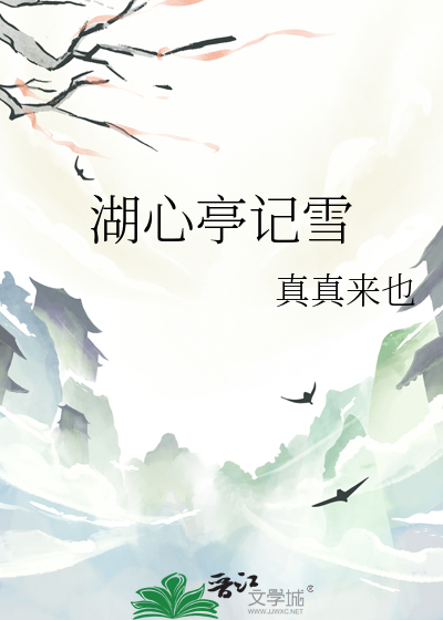 湖心亭有雪
