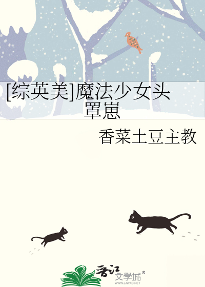 综英美我们真是魔法少女