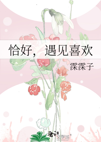 恰好遇见在线阅读