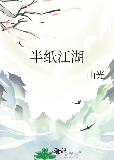 半面江湖小说
