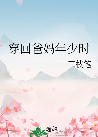 穿回爸妈年代的小说