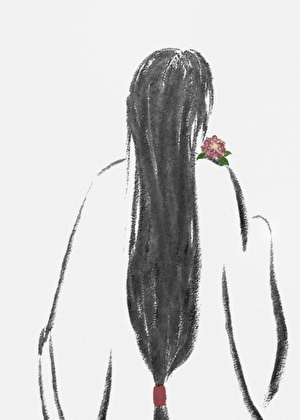 风流神女撬小道