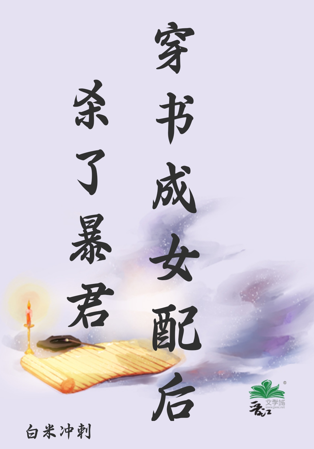 穿书成女配后，杀了暴君