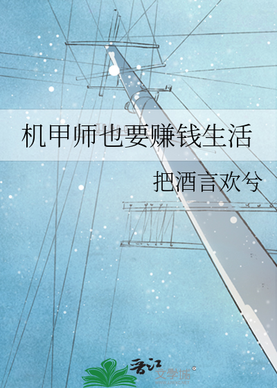 机甲师也要赚钱生活